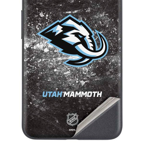 NHL Utah Mammoth Ice Frost Google Pixel 5a Skin